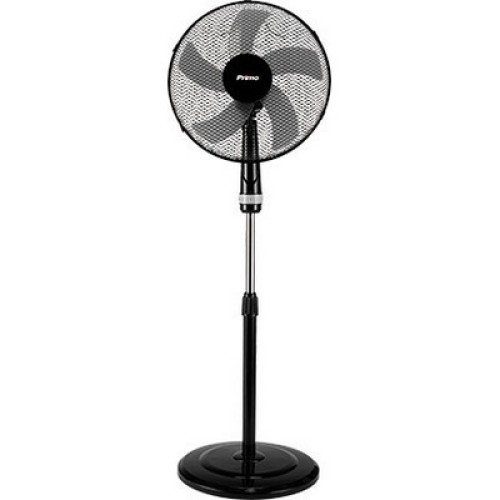 HIGH FLOOR FAN  PRSF-80448 40cm 50W BLACK